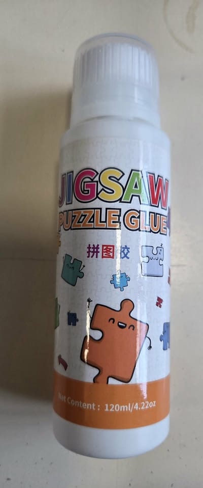 Puzzel lijm 120 ml