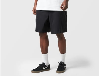 Nike SB Belted Skate Shorts, zwart
