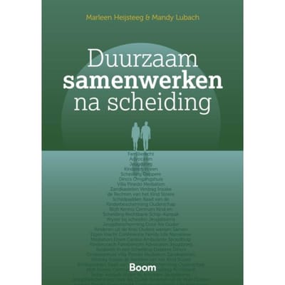 Duurzaam Samenwerken Na Scheiding - M. Lubach