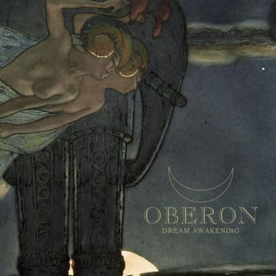 CD OBERON - Dream Awakening PRO152 Prophecy Produc 2014 Duitsland Rock Gebruikt