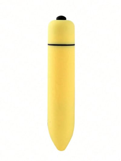 Seksspeeltjes voor vrouwen - 10 Snelheden, Bullet Vibrator, Therapeutische Massager, Persoonlijke Wand Massager - Geel