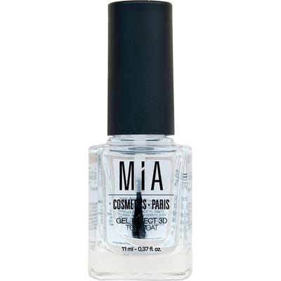 Gel Effect 3D Topcoat 11 ml