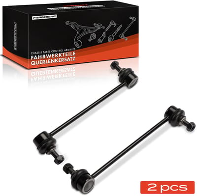 Frankberg 2x draagarm vooras links/rechts voor Hyundai
