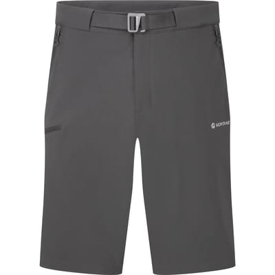 Montane Tenacity Korte Broek Grijs 32 Man