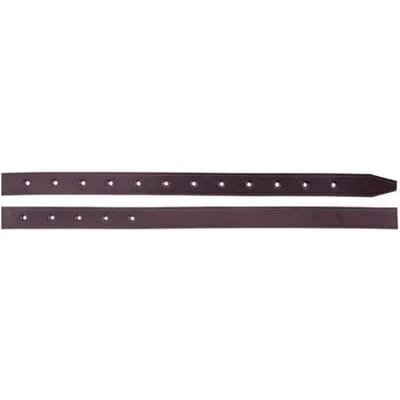 Premiere Singelstoot los voor dressuur zadels ca.70cm One Size Zwart