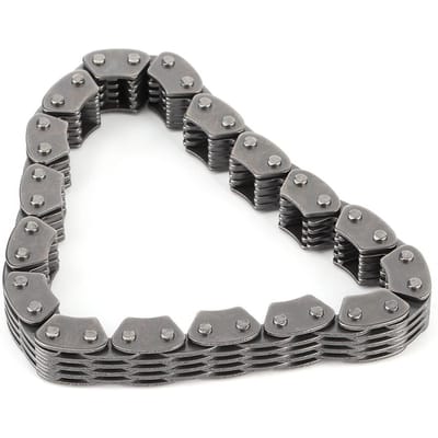 Achteruit Aandrijfketting Transmissie Metalen Motor Reserveonderdelen Geschikt voor CF500 ATV UTV Go Kart gray