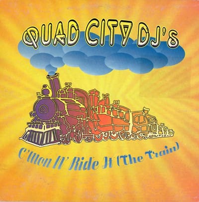 c'mon n' ride it - the train ( original mix / club mix / railroad mix / instrumental / acappella )