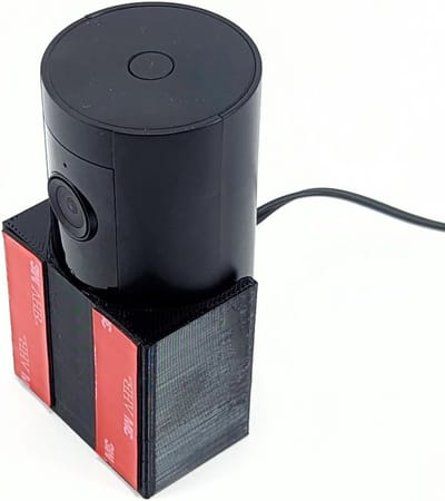 Raam Beugel Camera - Venster Camera Houder - Camera Beveiligen - Speciaal Ontworpen - 45 x 59 x 51 cm