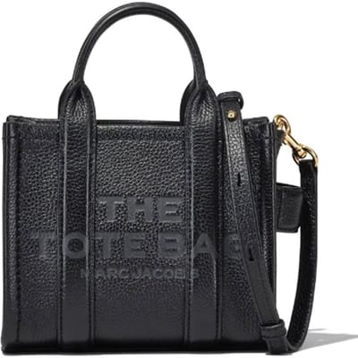 Marc Jacobs Zakken. Zwart