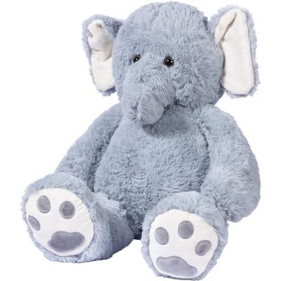 Simba Dickie toys Pluche Olifant - 70 CM