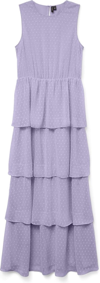 Vero Moda Jurk VMMELISA Lange jurk