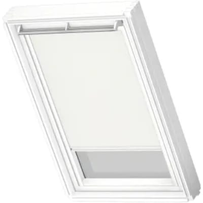 Velux Lichtdoorlatend Rolgordijn Rfl F06 1028swl - Manueel - Wit