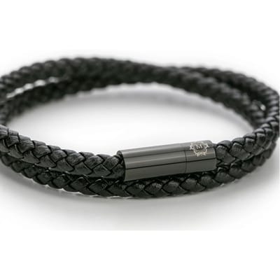 Monomen Jewelry MM10823BB Armband Heren Maat 21,9 cm