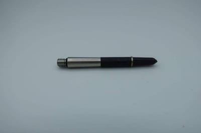 Set van 3 Carbon Titanium Dartpijlschachten - Sterk en Duurzaam