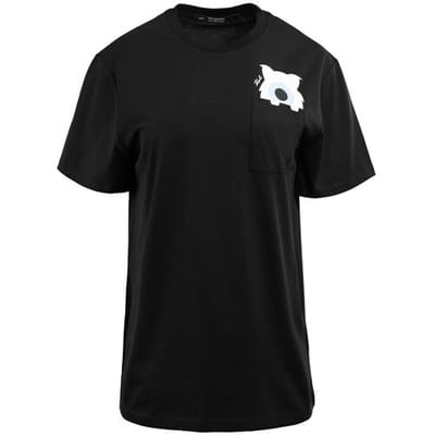 T-shirt Korte Mouw Karl Lagerfeld 241W1761999