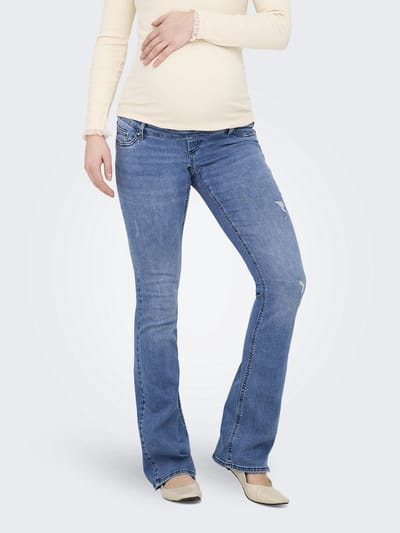 ONLY - OLMBLUSH FLARED DEST ANA671 - Dames - Jeans