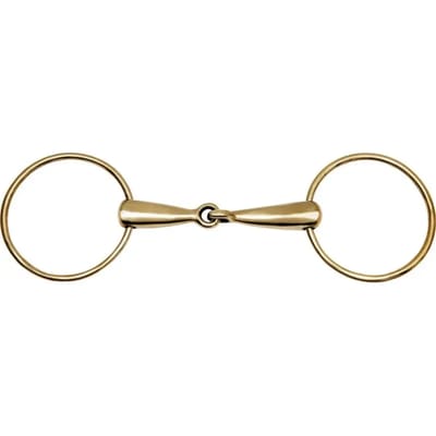 2 grote ring mailefort paardenbit Feeling