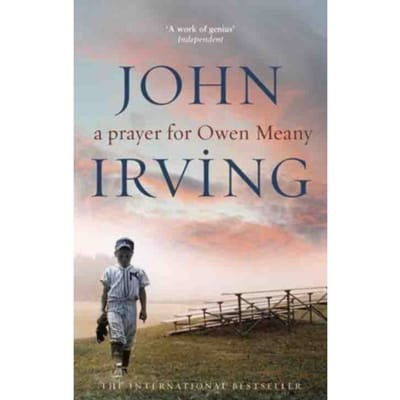 A Prayer For Owen Meany door John Irving Paperback Boek 9780552993692