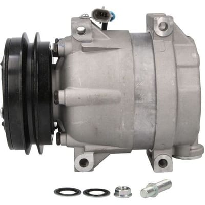 Airco-compressor THERMOTEC KTT090467