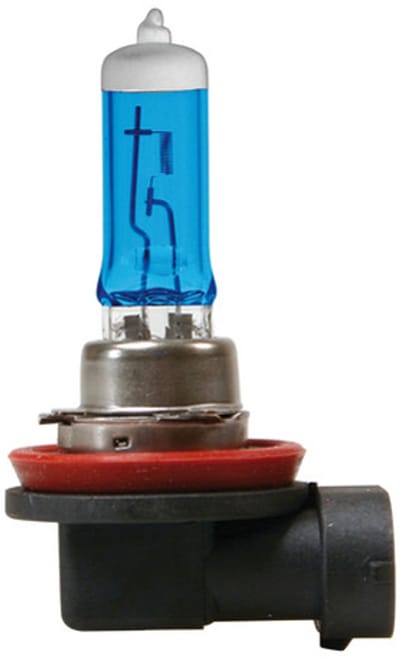 Autolamp 12V Blu-Xe halogeen lamp - H8 - 35W - PGJ19-1