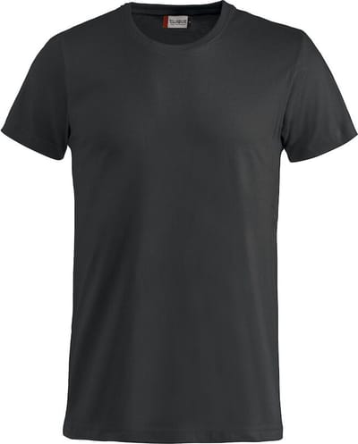 Clique Basic-T 029030 - Zwart - S