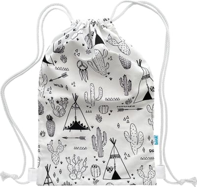 BINK Bedding Gymtas / Zwemtas Indiana 40 x 28 cm