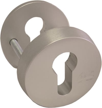 Ivana Economy PC Veiligheidsrozet Ã˜58mm SKG3 Aluminium F1 Deurdikte 38-57mm