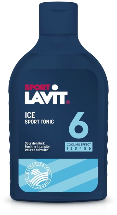 Sport Lavit | Ice Sport Tonic 250 ml | Extreem verkoelende balsem
