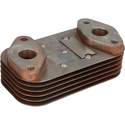 Olie radiator, motorolie NISSENS 90754