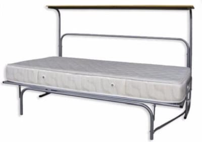 Opklapbed Wentelbed 2persoons