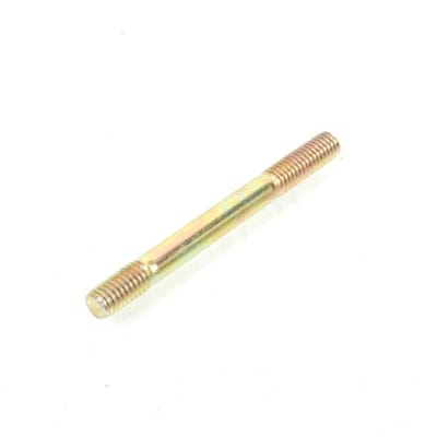 Goujon double filetage pour scooter Peugeot 50 V-Clic 2007-17 777587 M6x1 Neuf