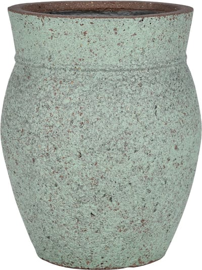 Pottery Pots - Plantenbak - Apollo S - Ø38,5cm x H47cm - Rustic Green