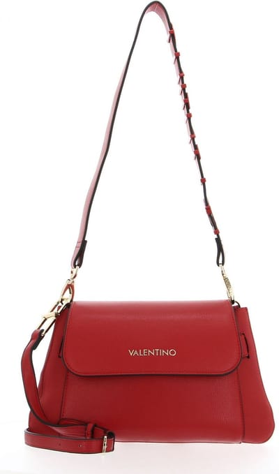 VALENTINO Schoudertas Insbruck Pattina Crossbody Bag Rosso Rood