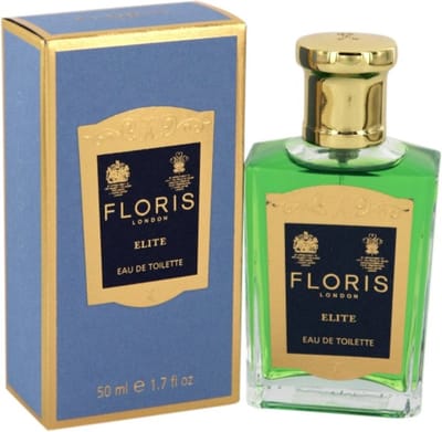Floris Of London, Elite, Eau De Toilette, Pour Homme, 50 ml