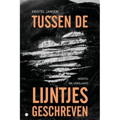 Tussen De Lijntjes Geschreven - Kristel Jansen
