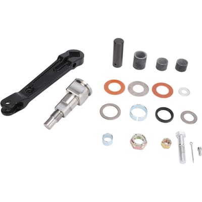 20 STUKS Bovenste Cardanische Stuuras Pen Lange Levensduur 866322A01 voor MerCruiser Bravo Alpha One Gen 2 gray