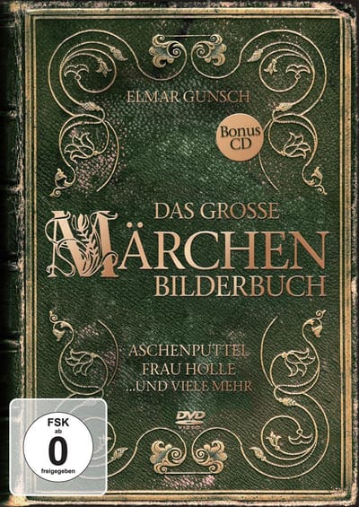 Das Grosse Maerchenbilderbuch