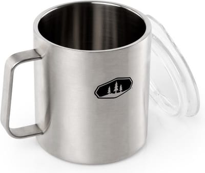 GSI Outdoors Glacier Rvs - 440ml