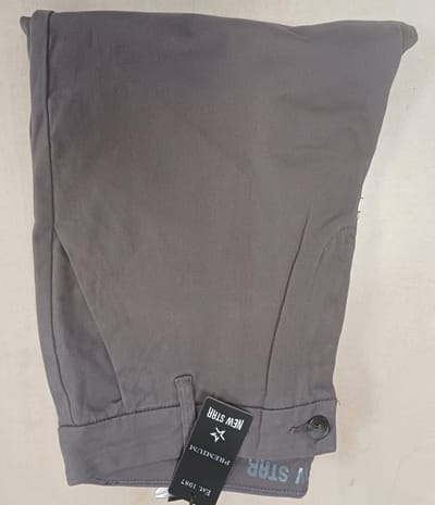 New Star - Wellington - Dark Grey