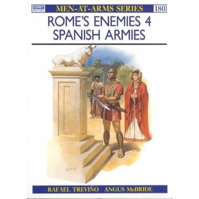 Rome's Enemies - Rafael Trevino