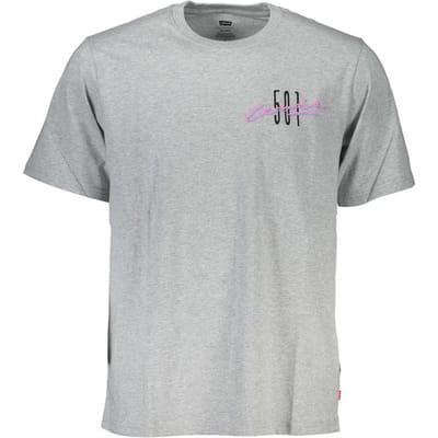 501 Grafische T-shirt Korte Mouwen