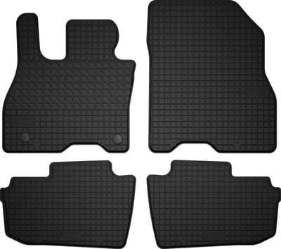 Wielganizator SolidTread - Automatten voor Nissan Leaf II - Hatchback - 2017 tot heden