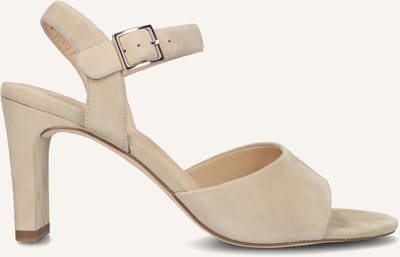 Peter Kaiser 78342 Sandalen - Dames - Taupe - Maat 40,5