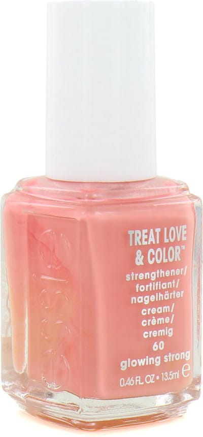 Essie Treat Love & Color Strengthener - 60 Glowing Strong