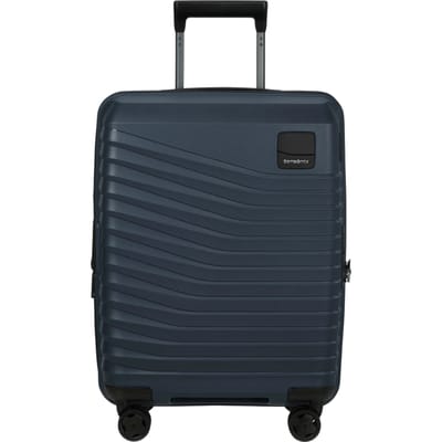 Samsonite Koffer - Intuo spinner 55/20 uitbreidbaar - blue nights - 45 l - 2.3 kg