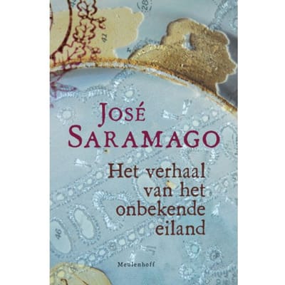 Het Verhaal Van Het Onbekende Eiland - José Saramago
