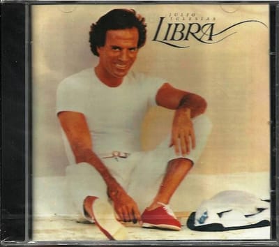 Julio Iglesias - Libra