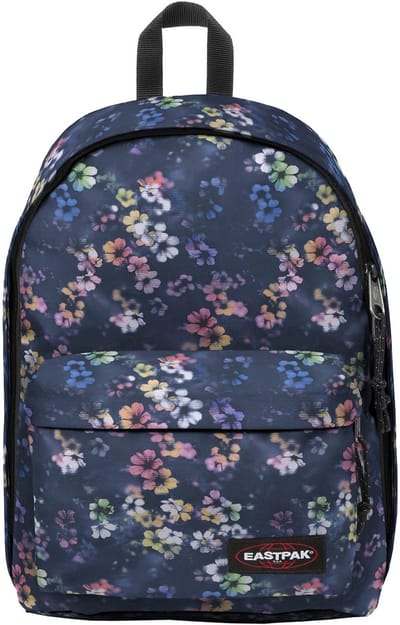 Eastpak OUT OF OFFICE Rugzak, 27 Liter, 13.3 inch laptopvak - BRIZE DYE PINK