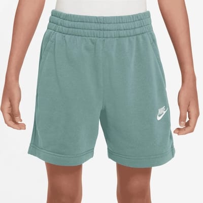 Sportswear Club French-Terry 5 Sport Korte Broek Kinderen Cannon/Cannon/White L