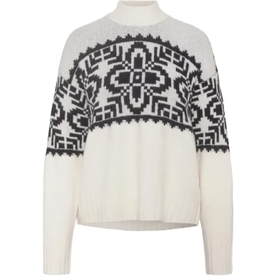 Trui breien dames Kari Traa Disa Knit